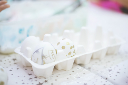 BC Collegiate 예술 활동 - Arts & Crafts