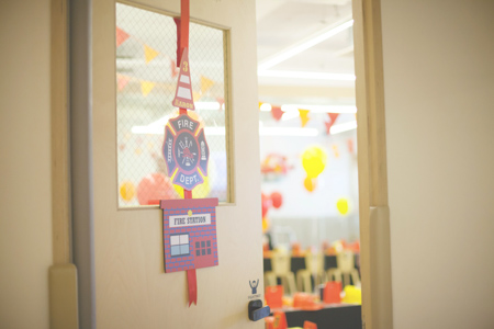 BC Collegiate 소방 안전 교육