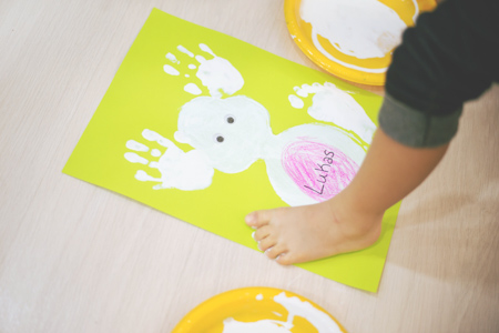 BC Collegiate 초등 과정 미술 활동 - Elementary Art Activity